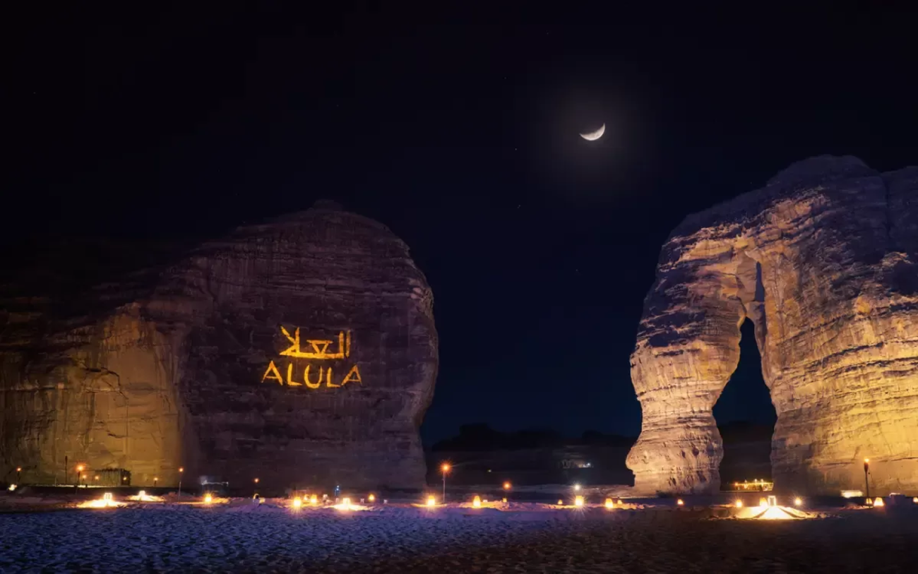 Discover the Enchantment of AlUla